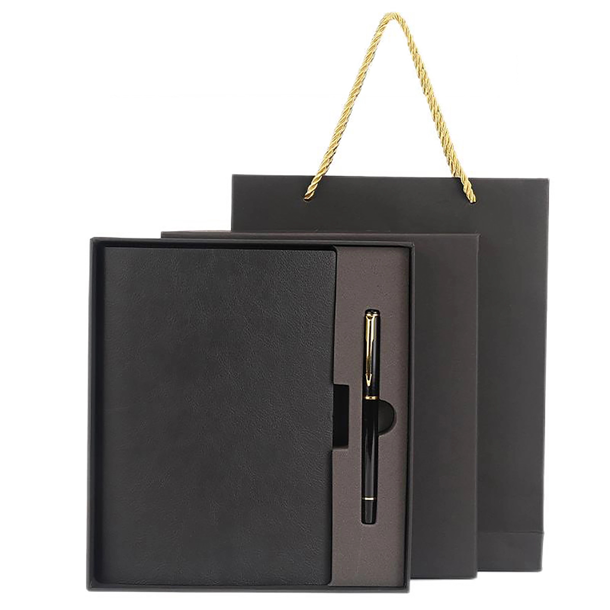 Journal Pen Business Set Gift Box 4