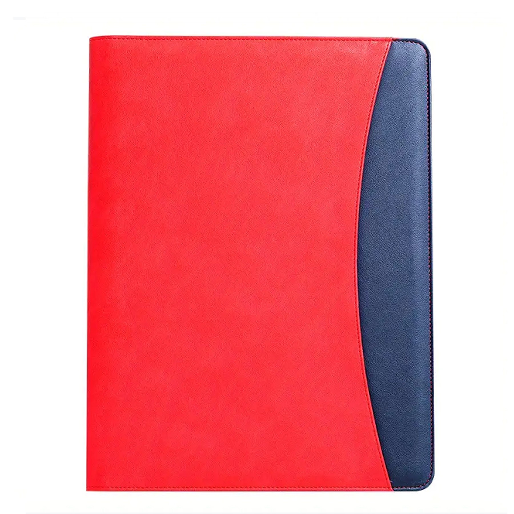 Leather Folder With Calculator 2