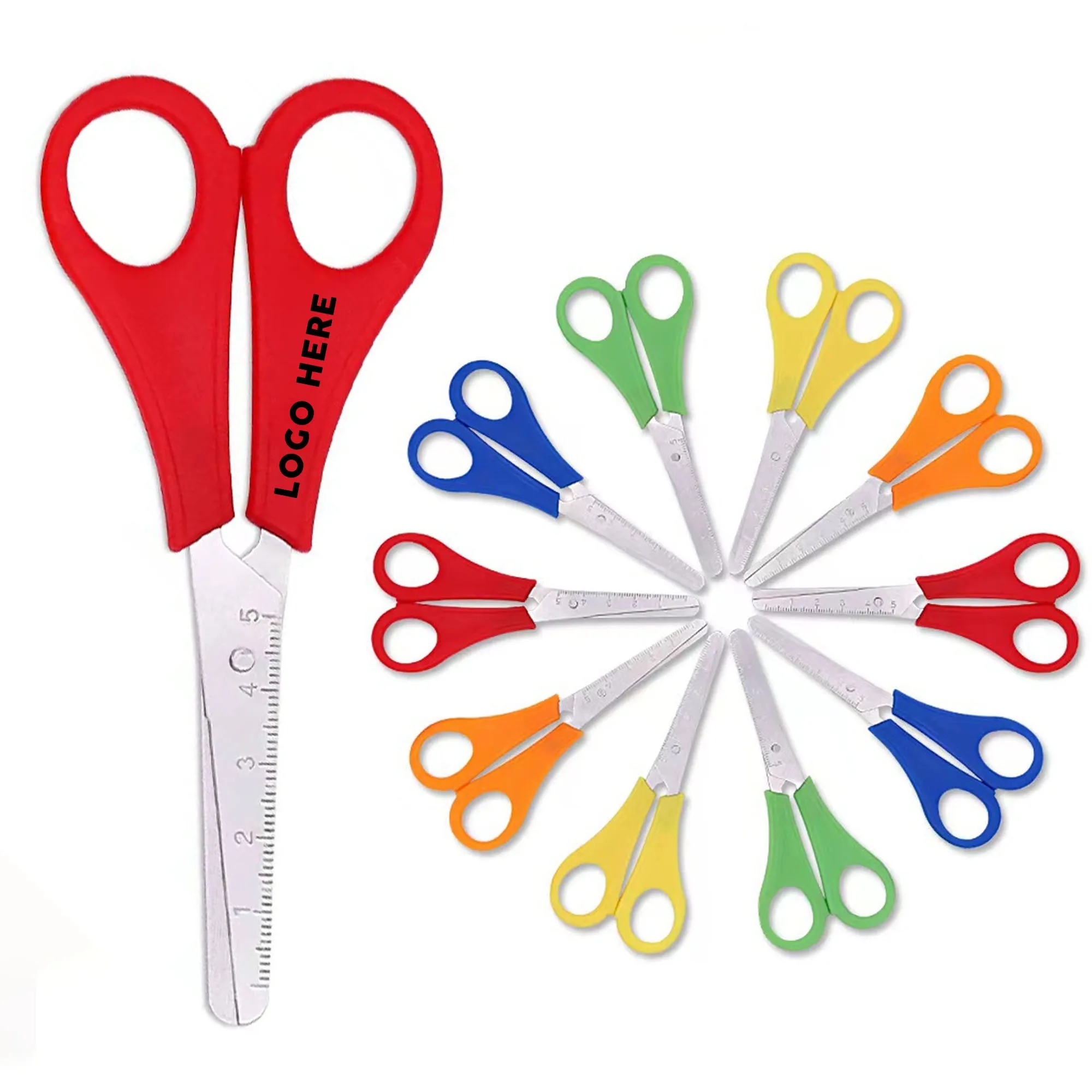 Student'S Safety Scissor 6