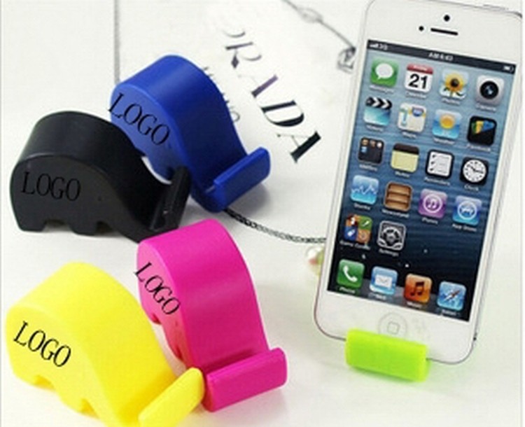 Elephant Mobile Phone Holder 2