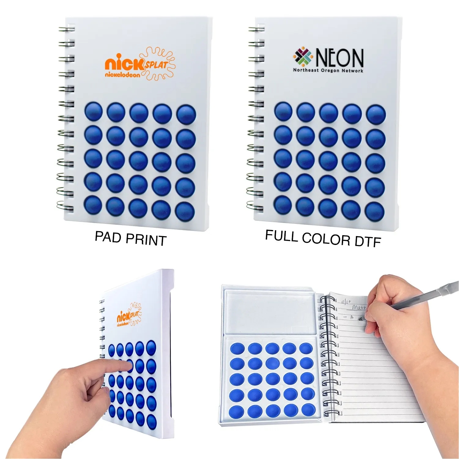 Popper Notebook 2