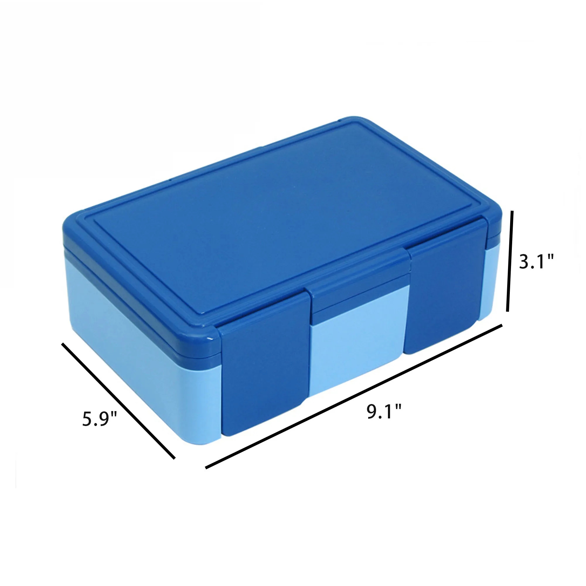 Large Capacity Bento Box 2