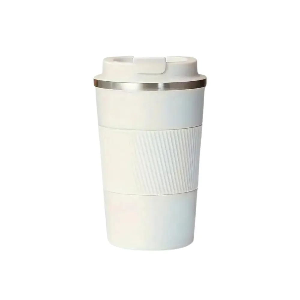 12oz. Insulated Travel Coffee Tumbler 10