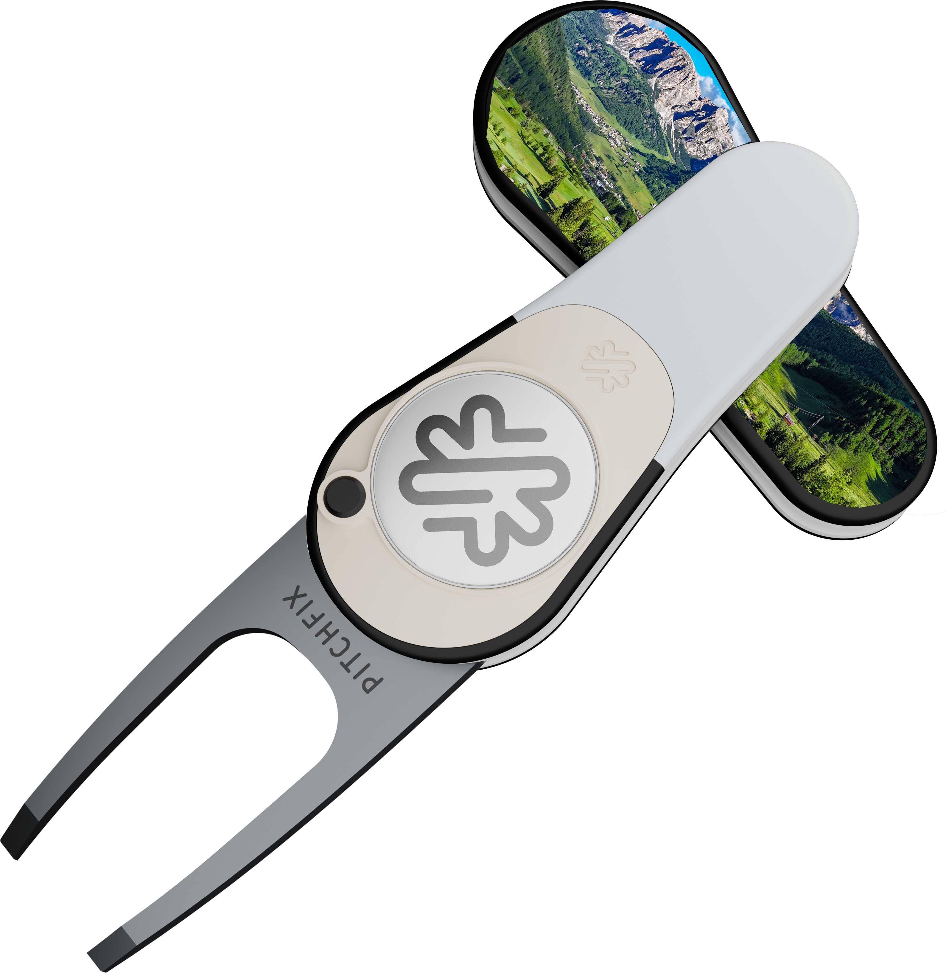 Pitchfix® XL 2.5 Golf Divot Tool