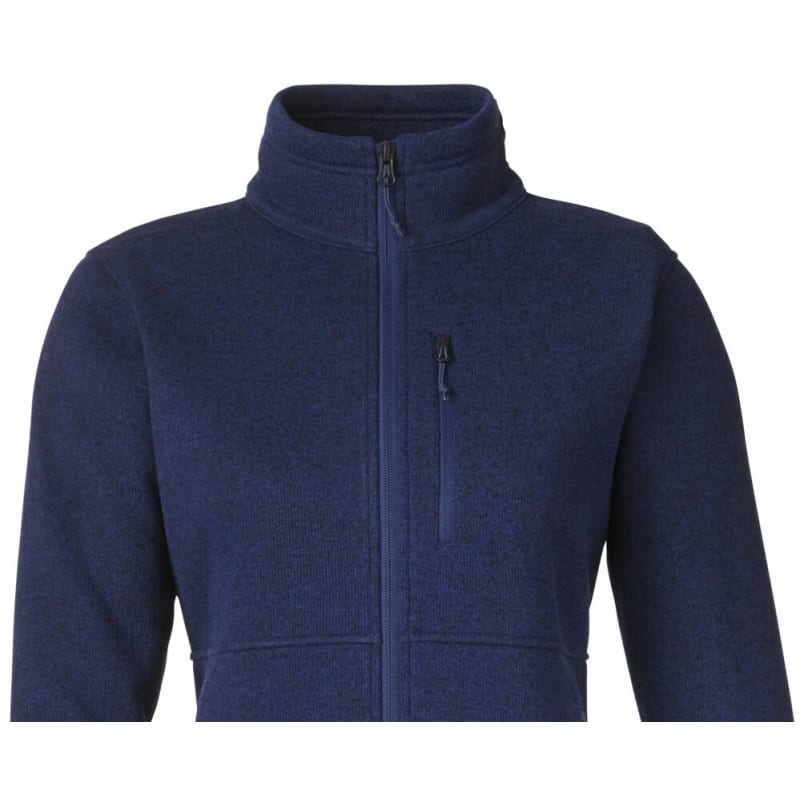 Marmot Ladies' Dropline Sweater Fleece Jacket 4