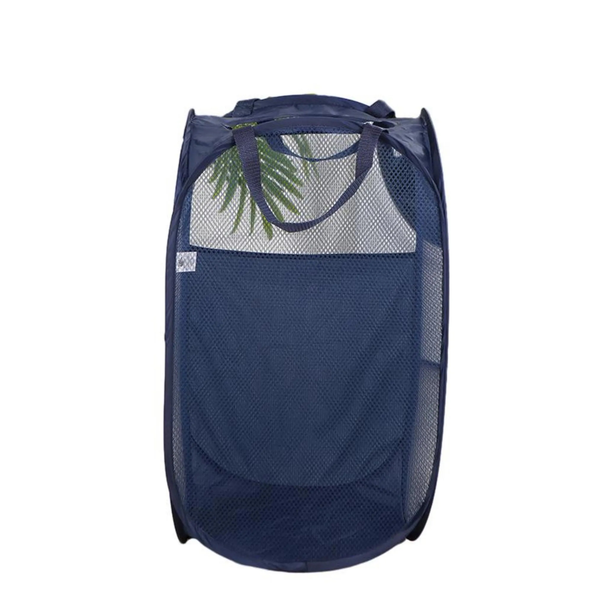 Folding Laundry Basket MOQ 100PCS 2