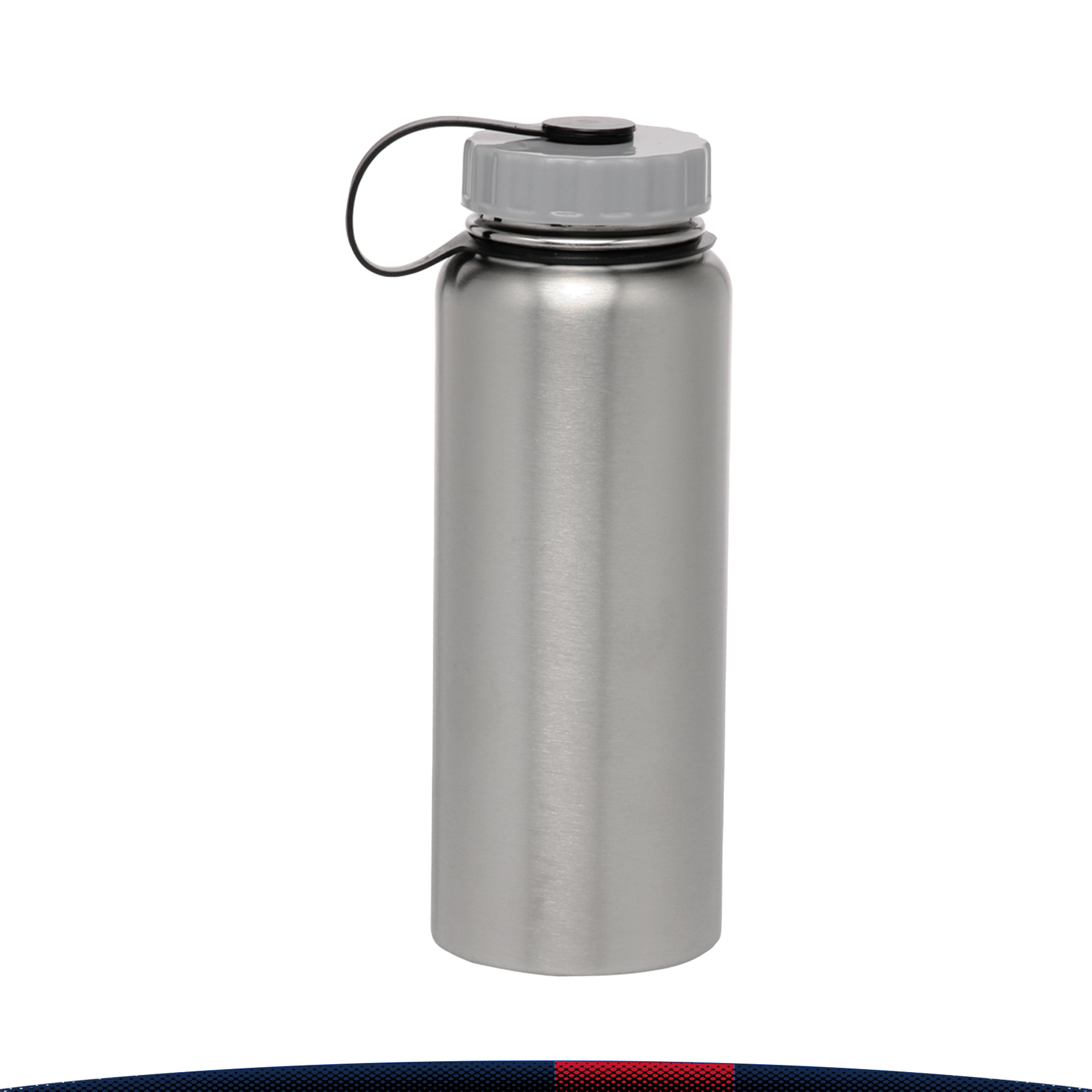 Peurl Stainless Steel Sports Bottle - 34 OZ. 6
