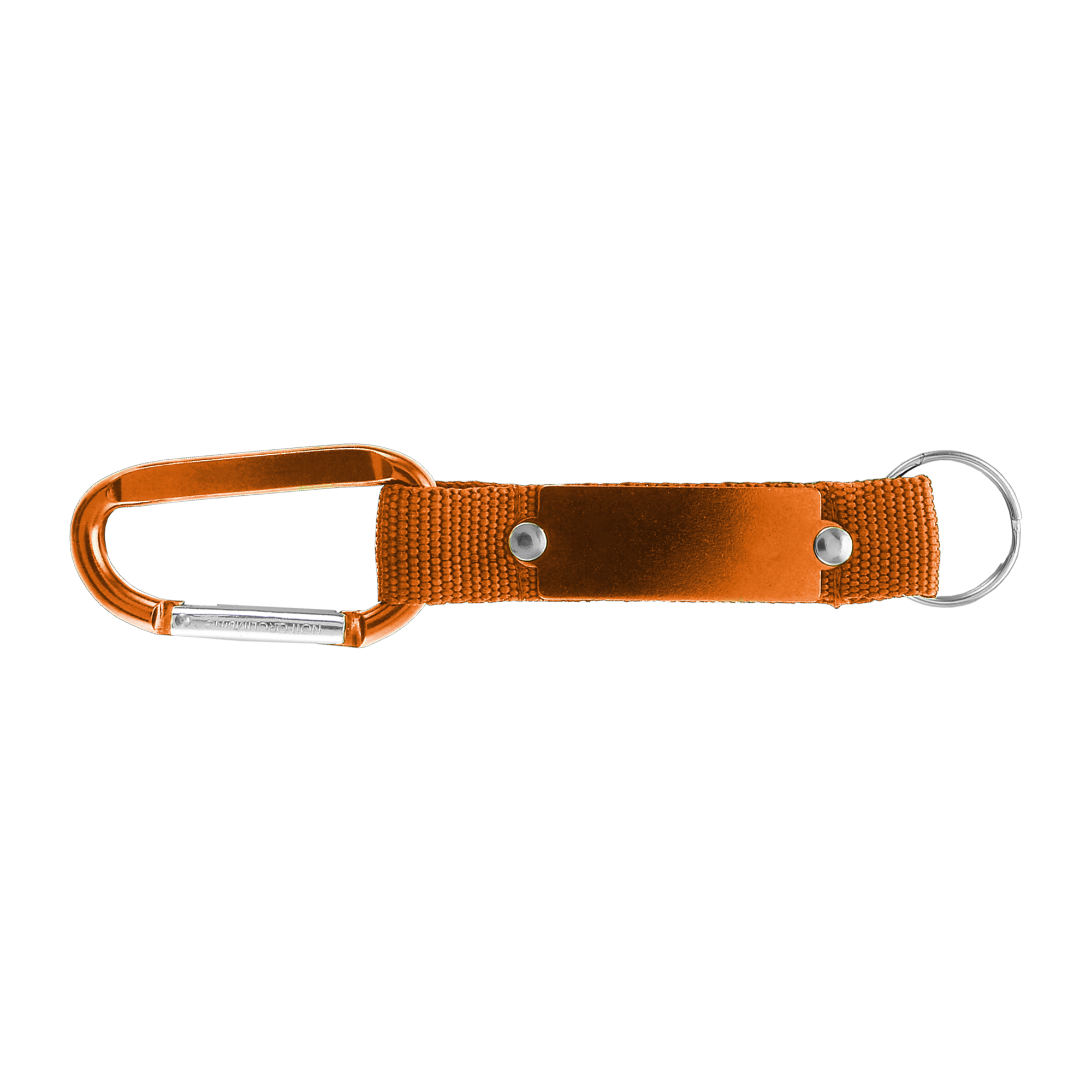 Strap Happy Carabiner Keychain 10