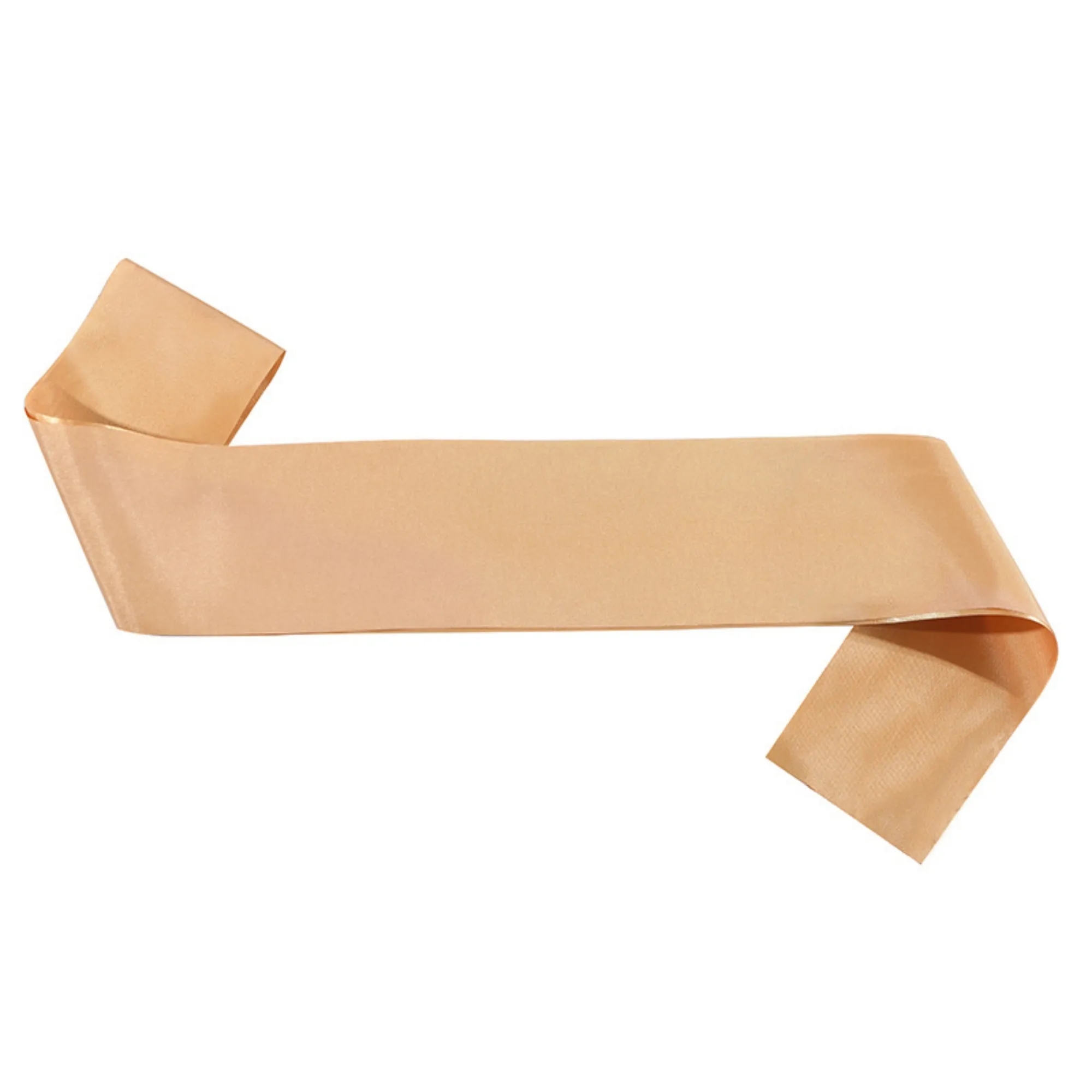 Multicolor Sash Plain Satin 1