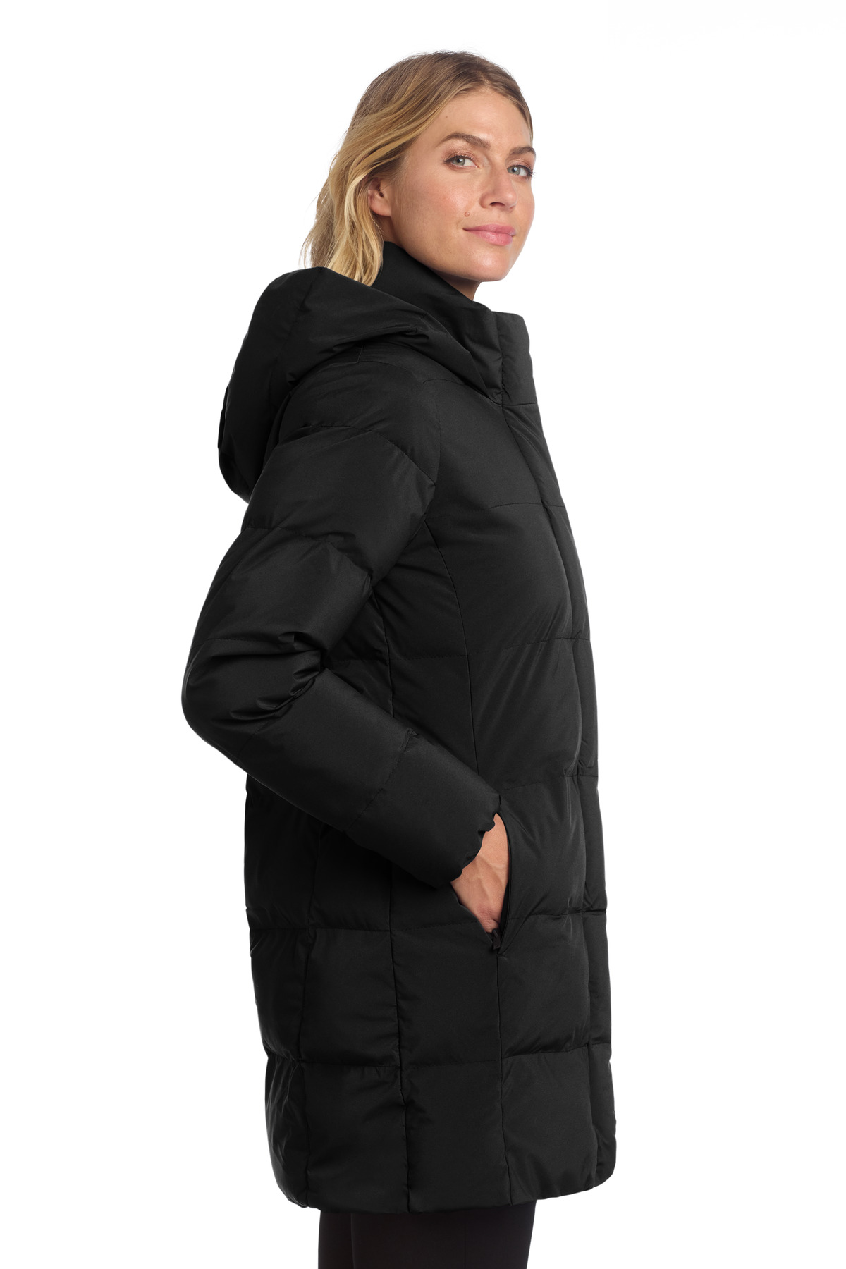 Mercer+Mettle Women's Puffy Parka MM7213 32
