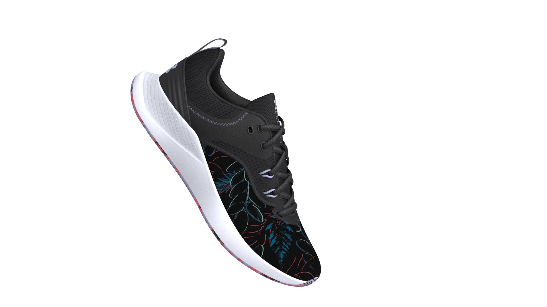 UA Charged Breathe 3 PR Women's Training Shoes 2