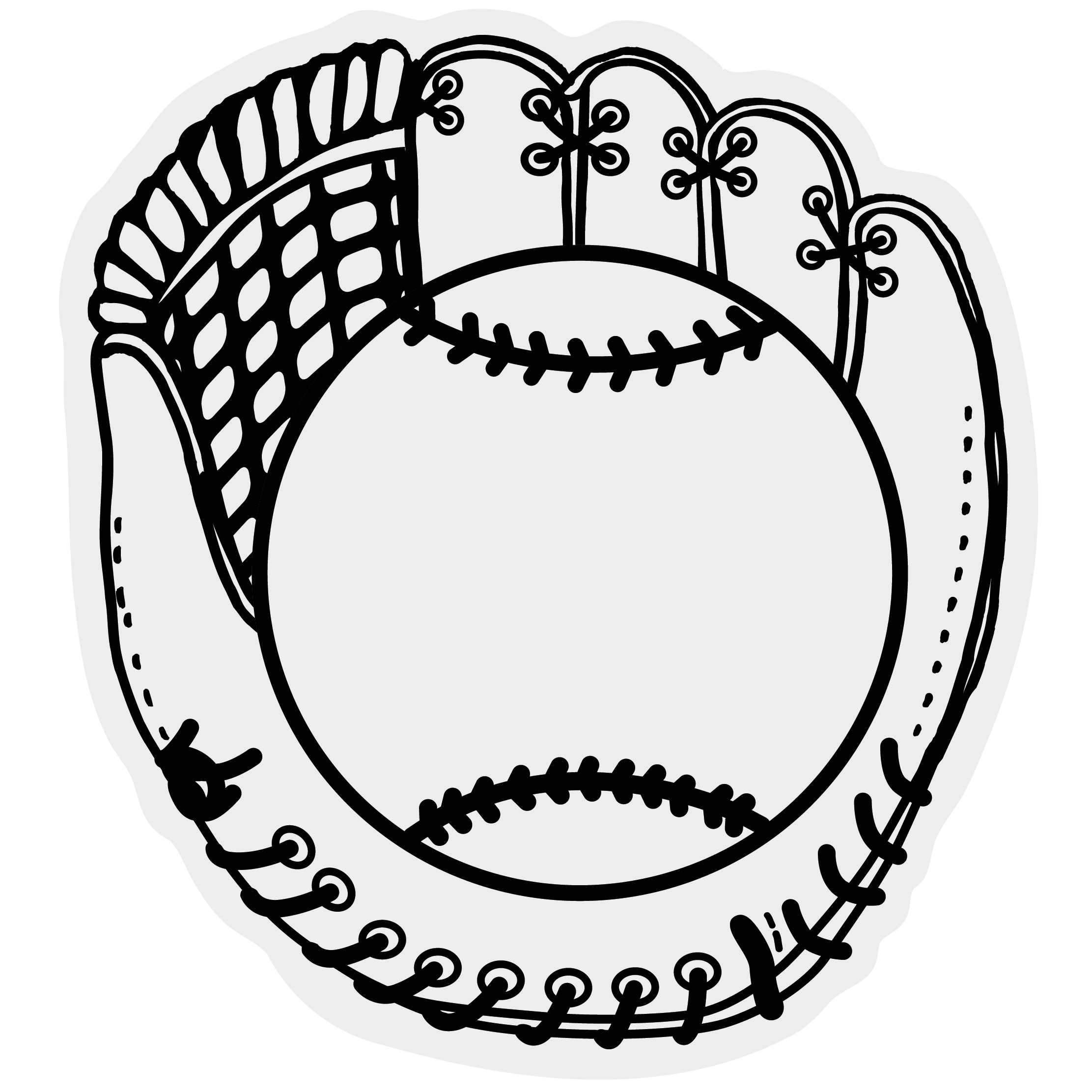 Baseball Glove 11