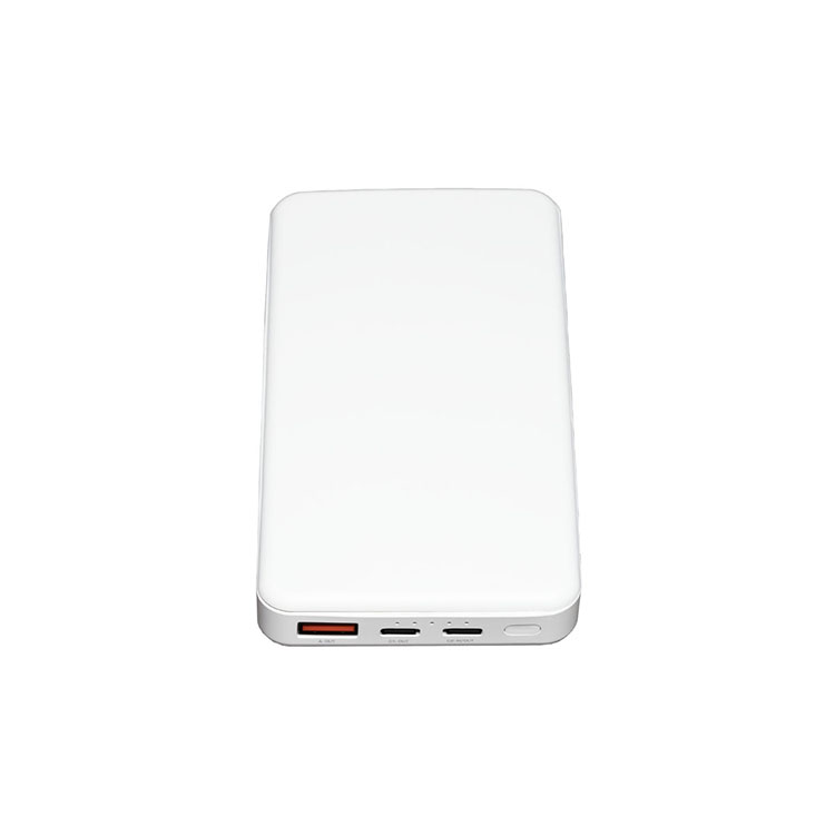"POWERVAULT" 10,000 mAh UL Certified Power Bank 12