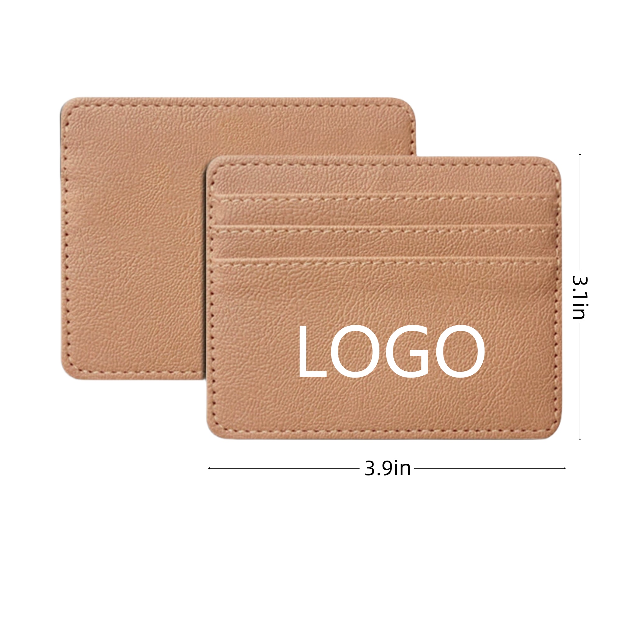 Minimalist Credit Card Holder 2