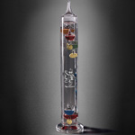 Galileo Thermometer 5