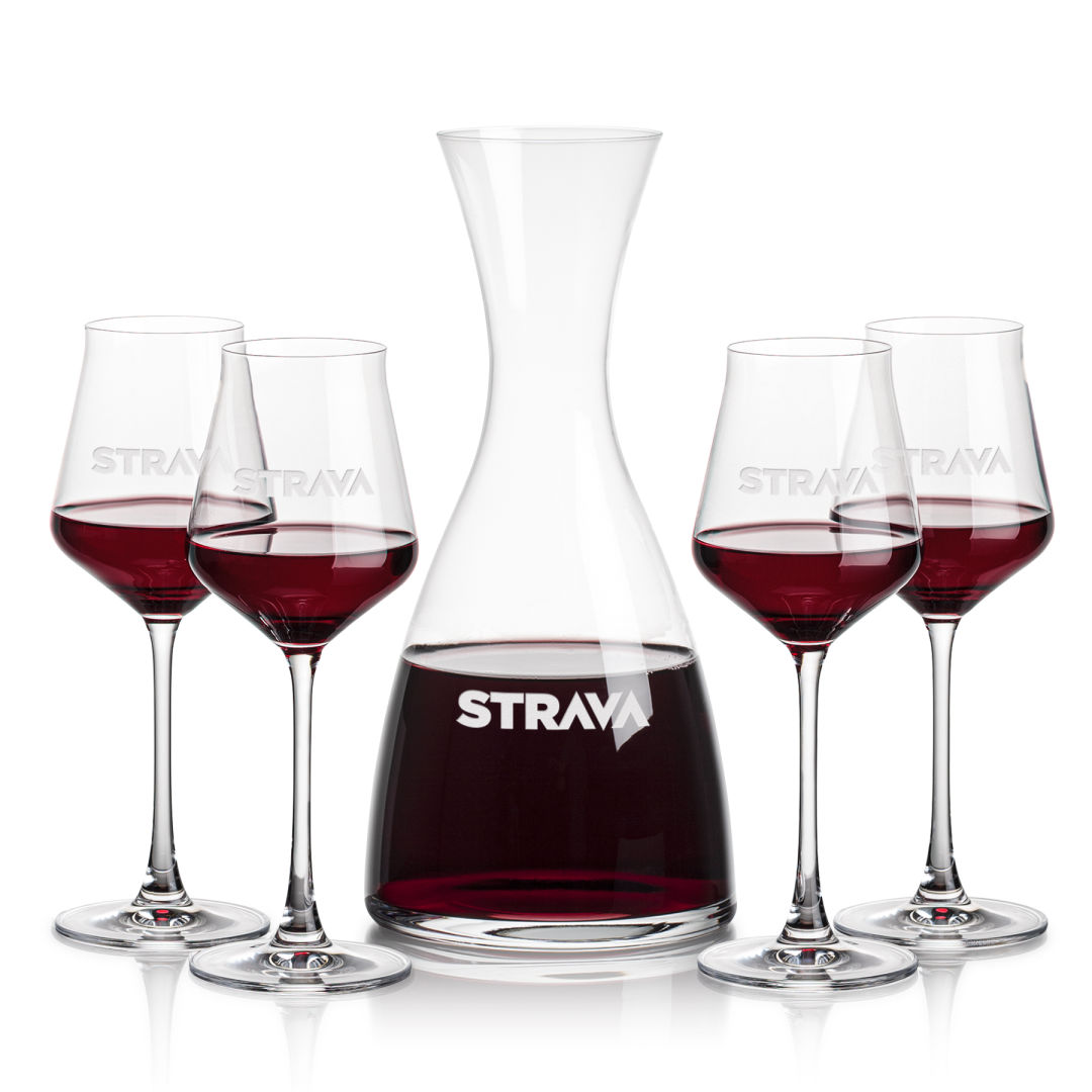 Barham Carafe & Bretton Wine 1