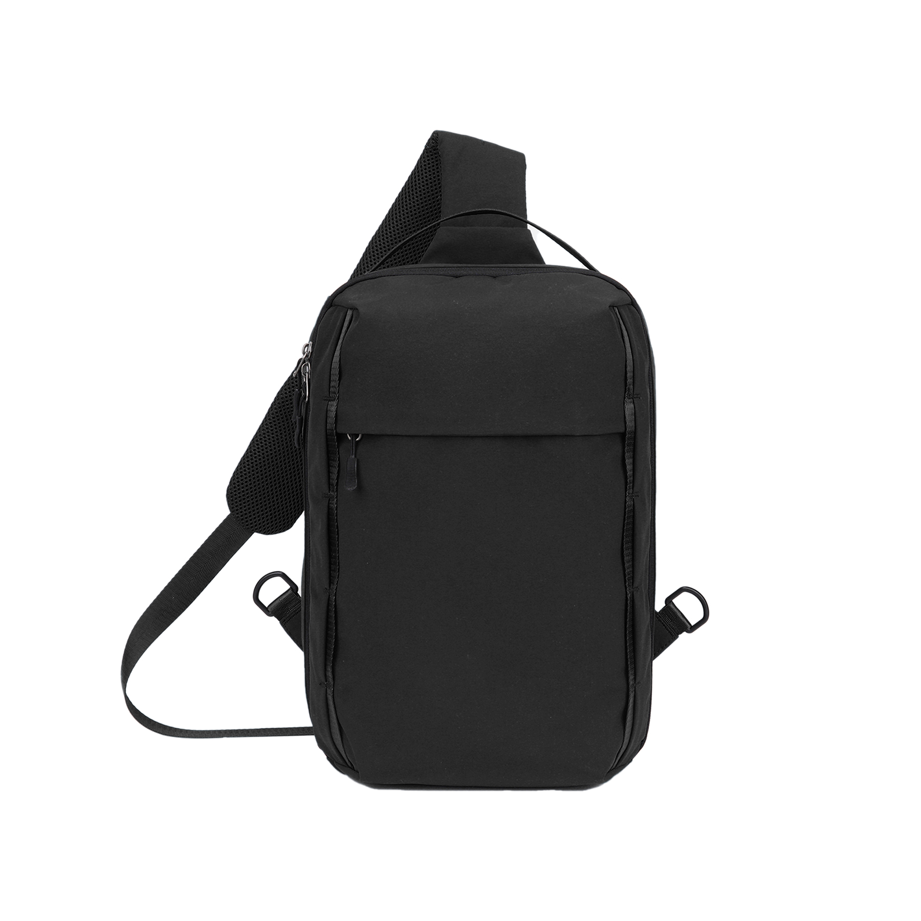Functional Crossbody Sling Backpack 4
