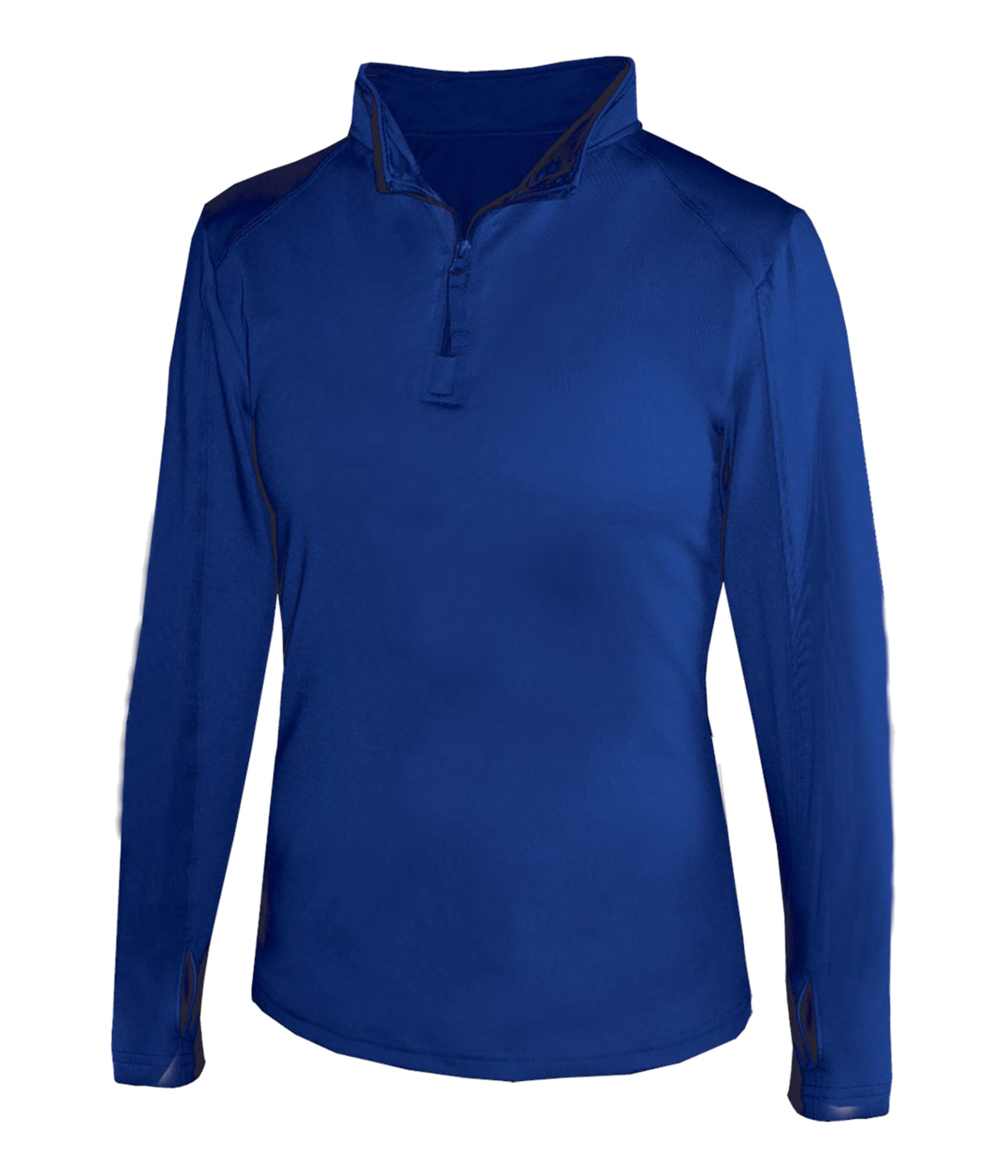1/4 ZIP LADIES' LIGHTWEIGHT PU 10