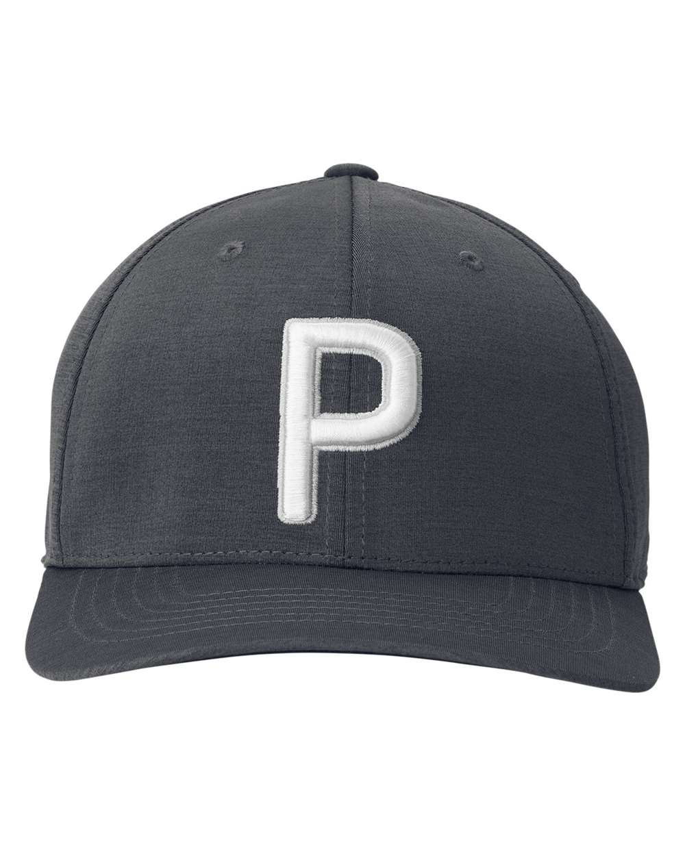 P Snapback Golf Cap - 22537 2