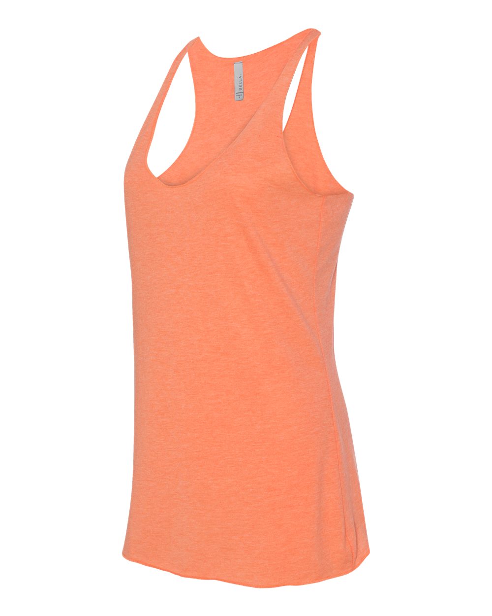 Women's Triblend Racerback Tank - 8430 36