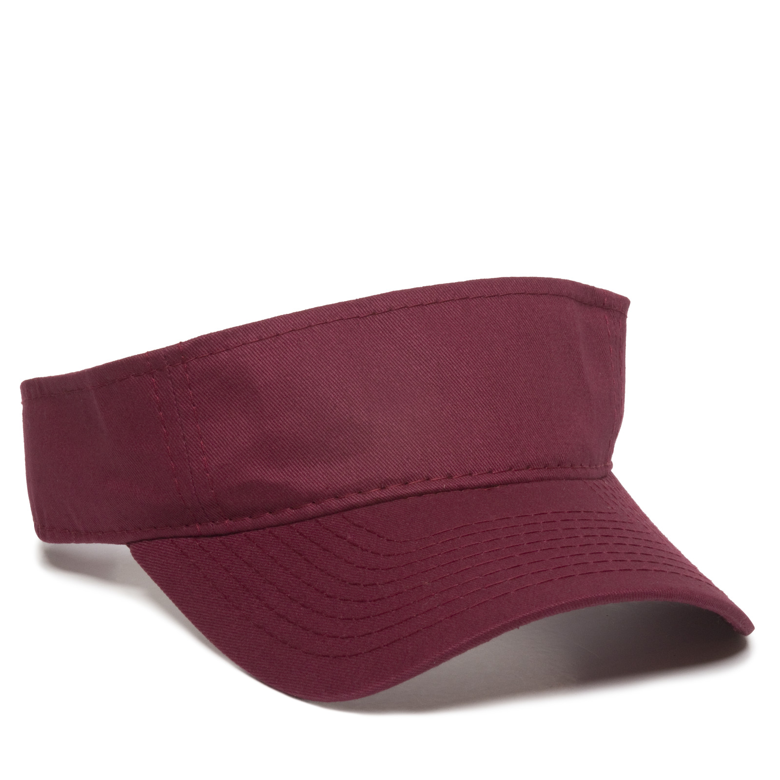 Garment Washed Visor
