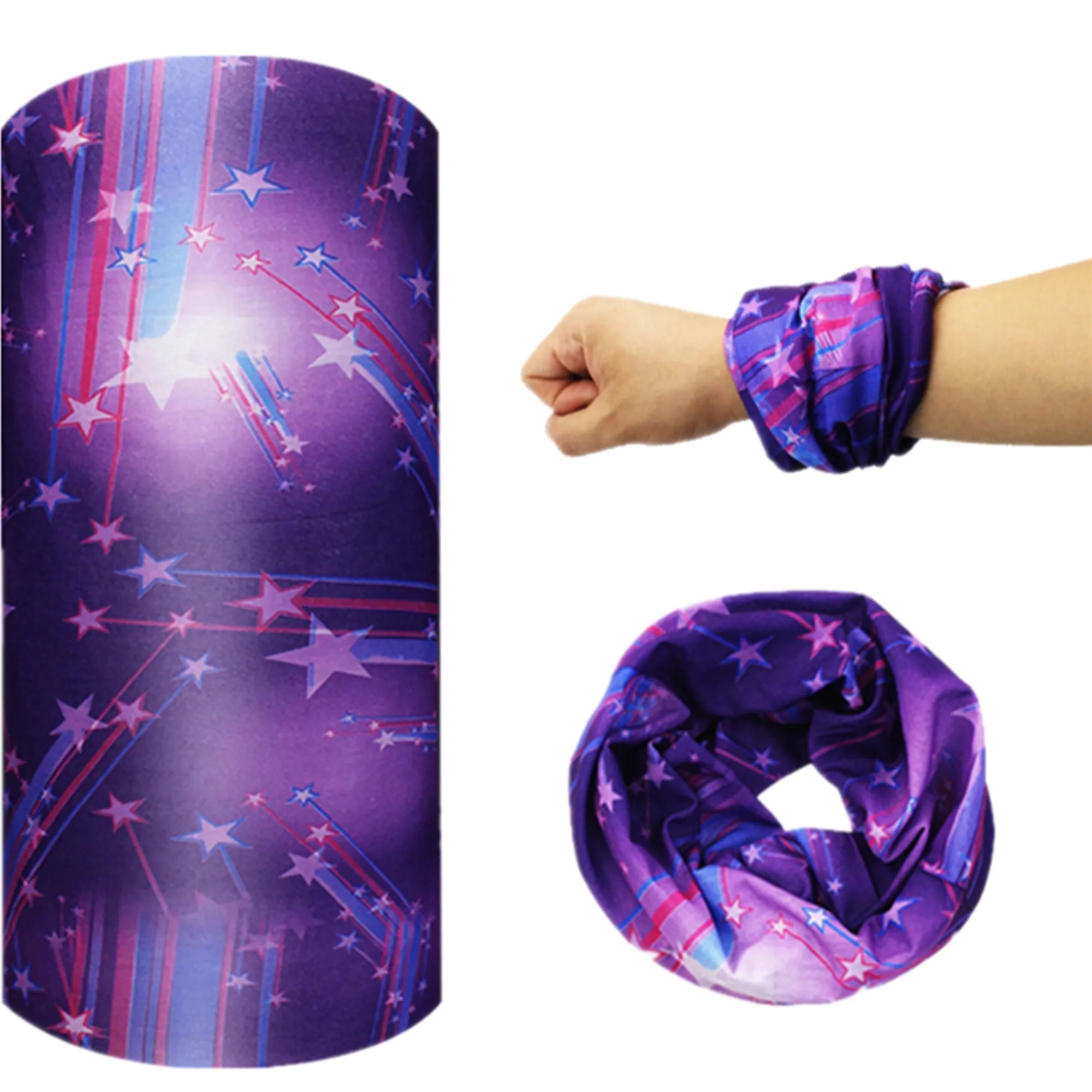 Cycling Sunscreen Ice Silk Scarf MOQ 100PCS 4