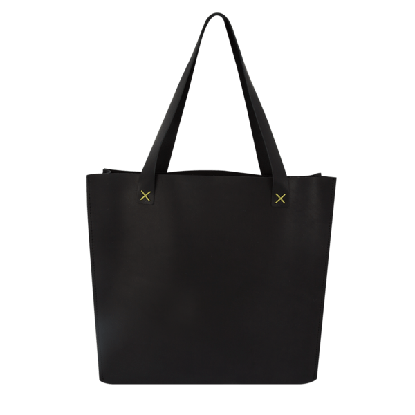 Sawyer Leather Tote w/Inside Pocket 181