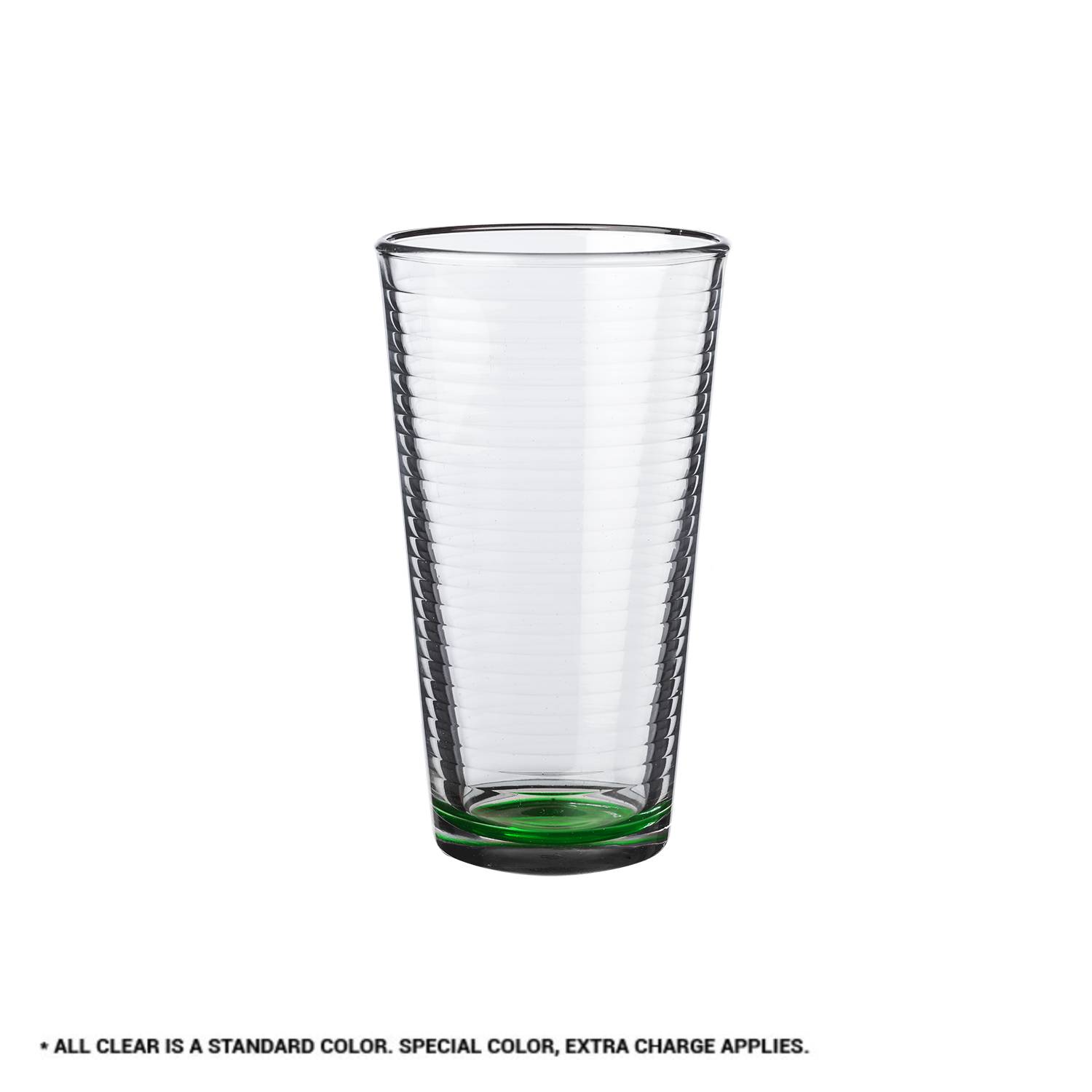 Spiral Pint Glass, 16 oz. 6