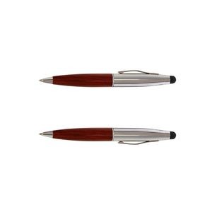Business Maple Wooden Twist Writing Pen 6