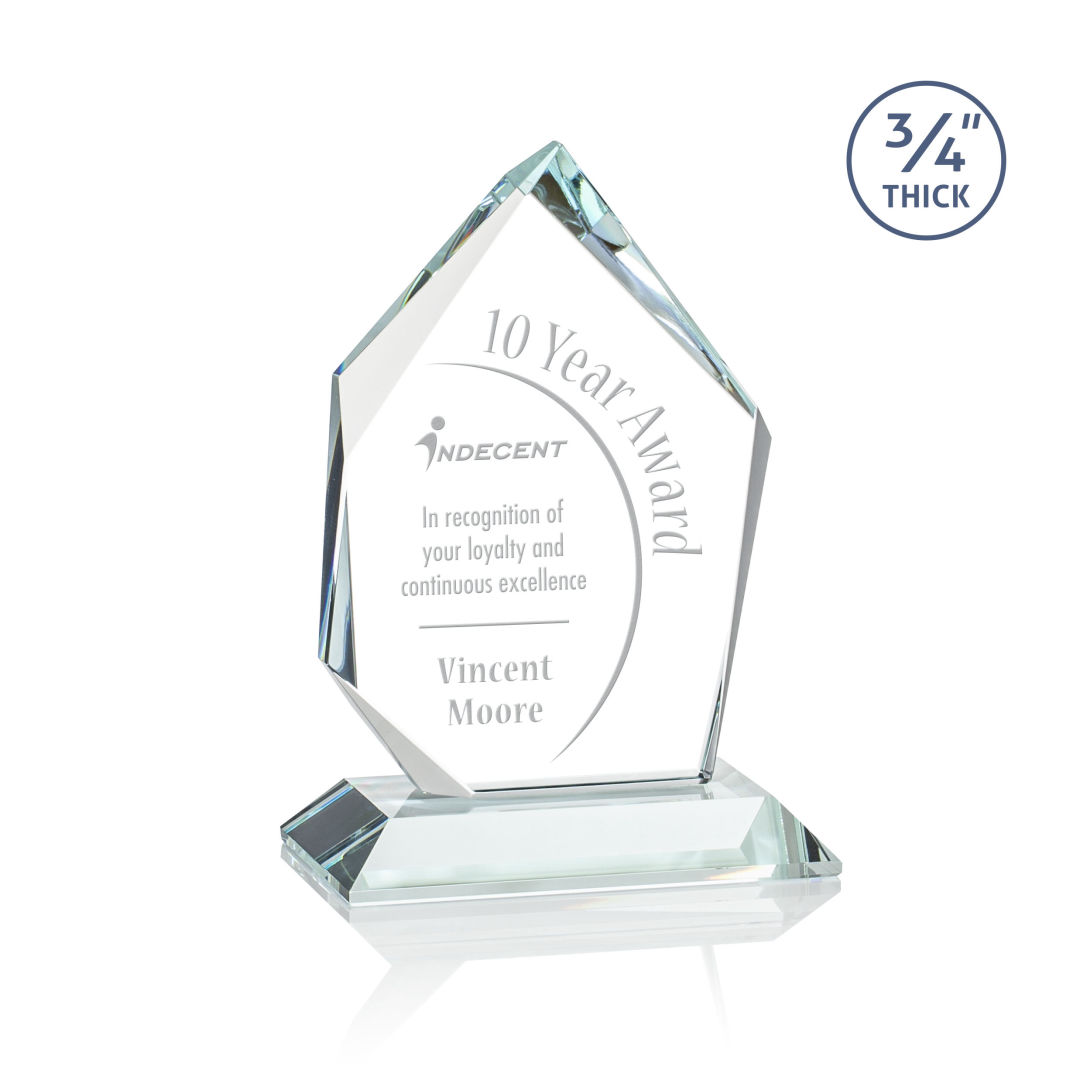 Deerhurst Ice Peak Award - Starfire 6