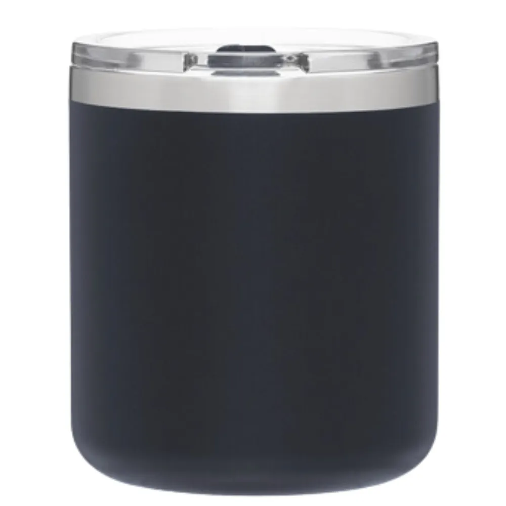 12oz. Double-Wall Stainless Lowball Tumbler 11