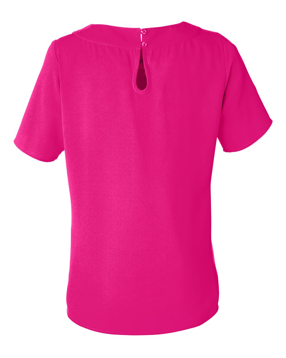 Women's Perfect Fit™ Boat Neck Blouse - DP613W 31