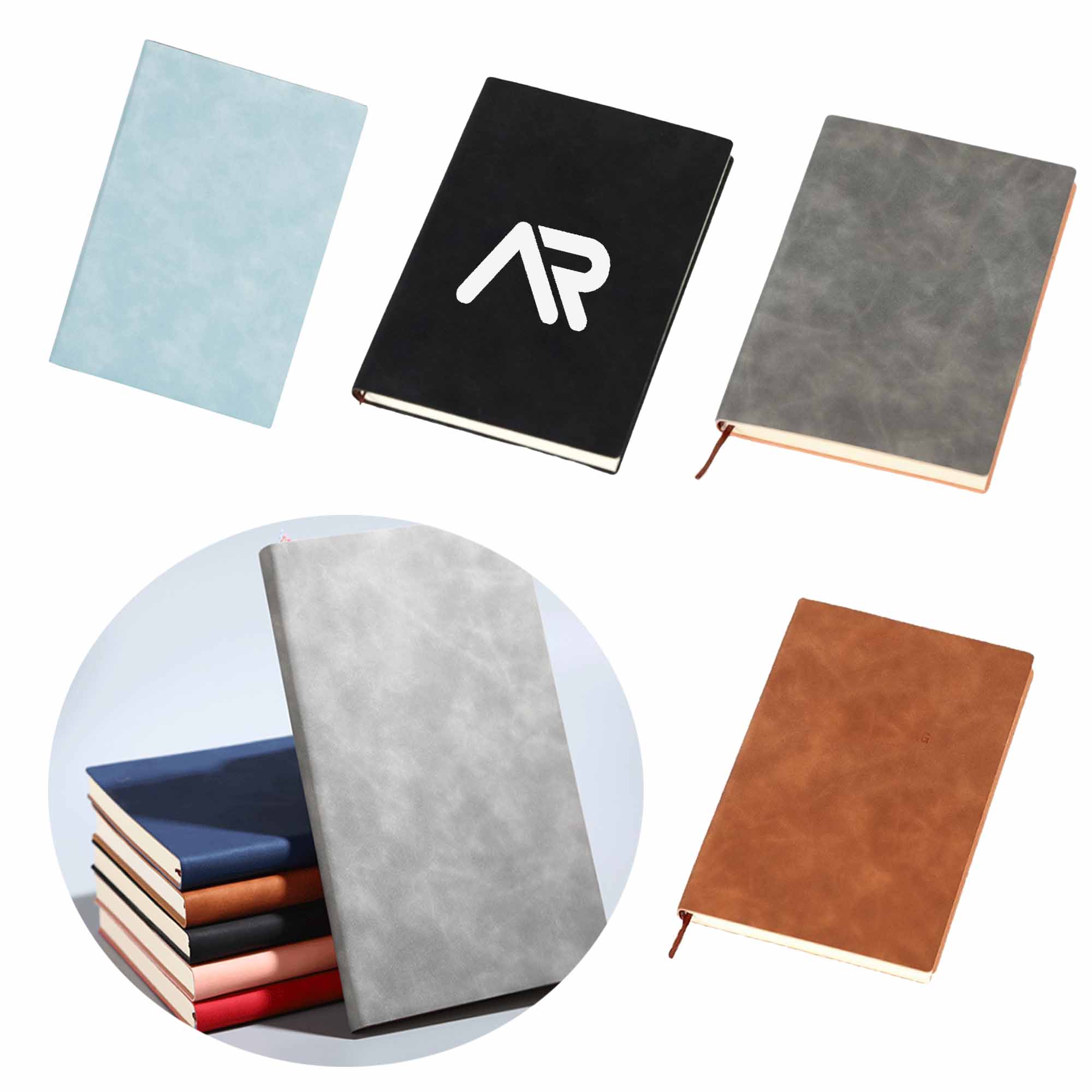 Leather Notebook 2