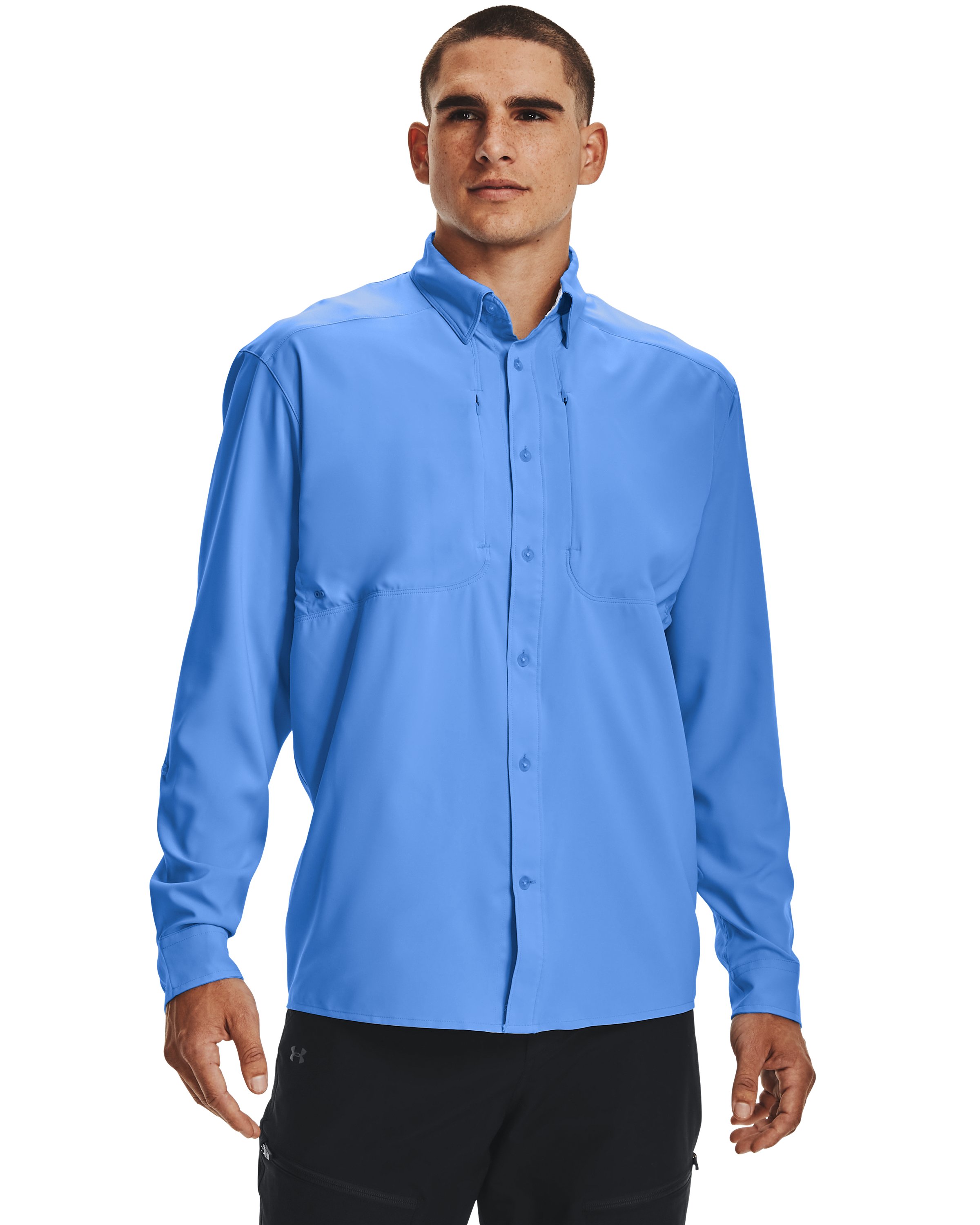 Men's UA Tide Chaser 2.0 Long Sleeve  5