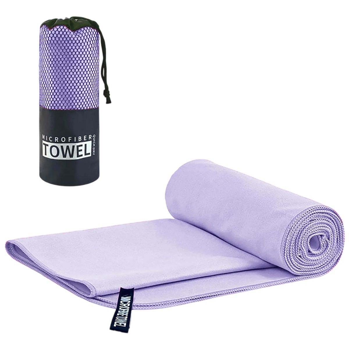 Soft Microfiber Quick Dry Towel for Gym and Yoga 16