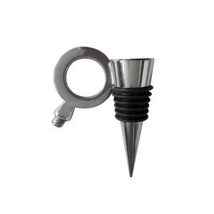 Stylish Ring Shaped Wine Stopper Durable Cork 8