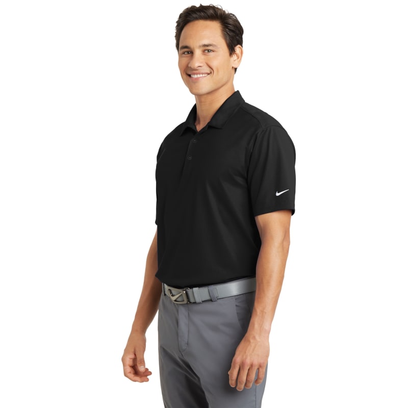 Nike Dri-FIT Vertical Mesh Polo. 48