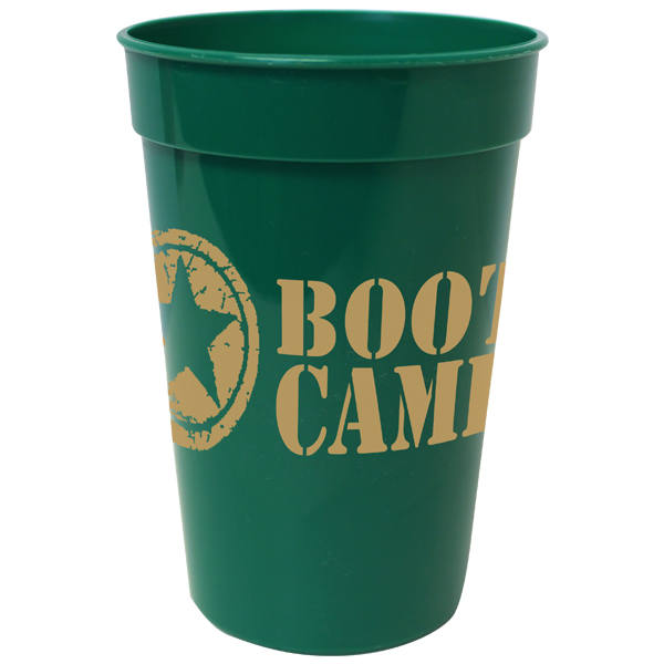 17 oz. Smooth Stadium Cup 36
