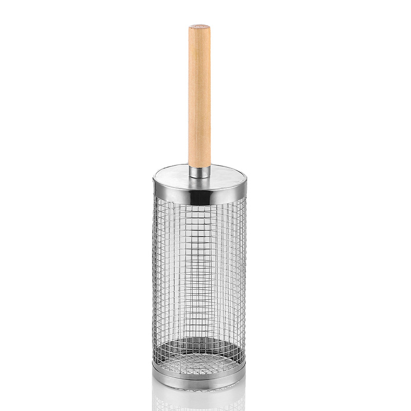 Rolling Grill Basket 5