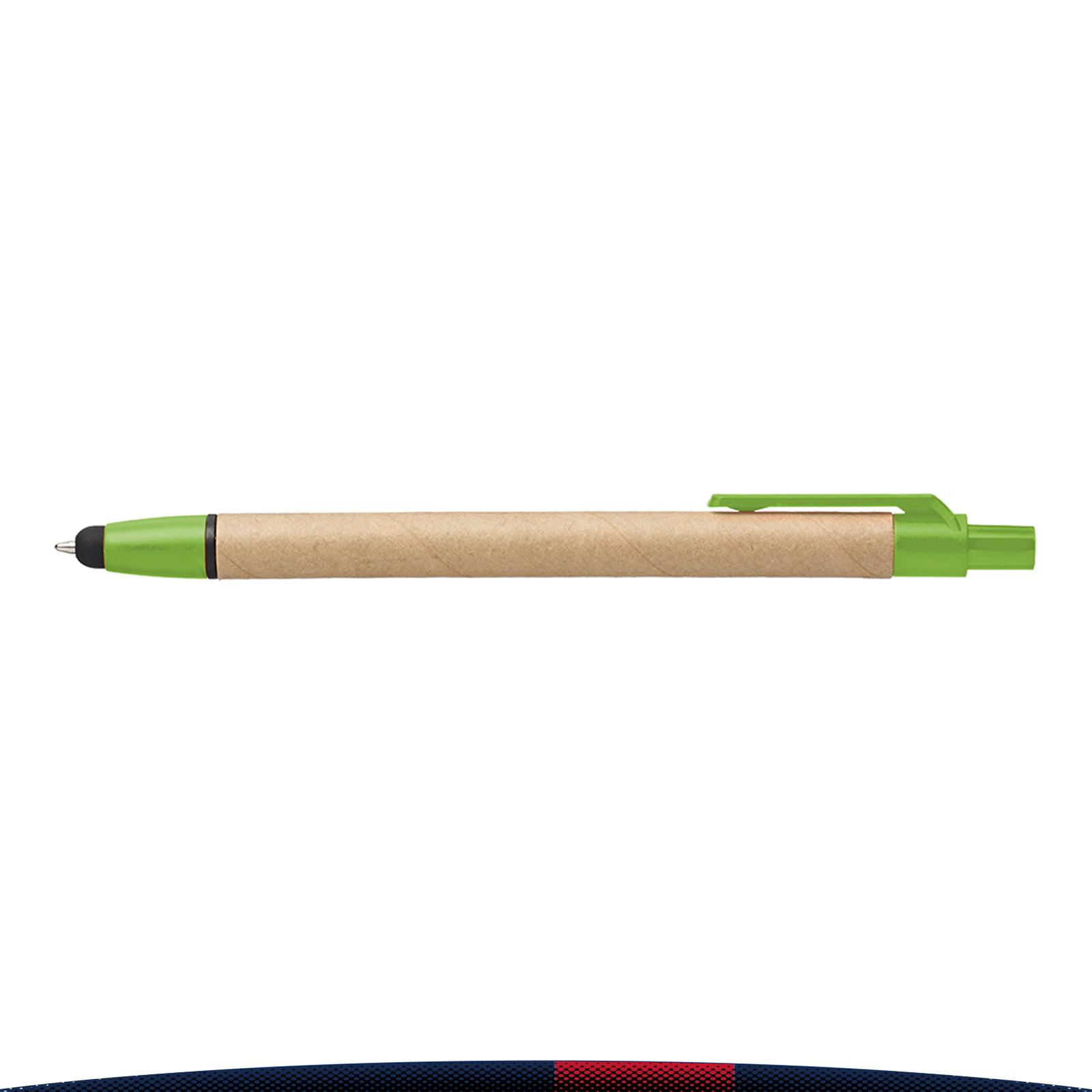 Recycled Ballpoint Stylus Pens 2