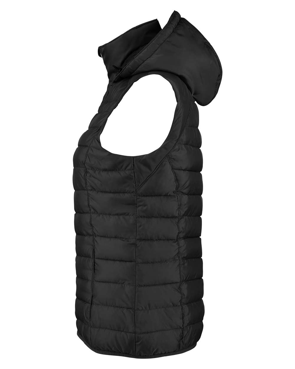 Women's Supreme Puffer Vest - S16641 11