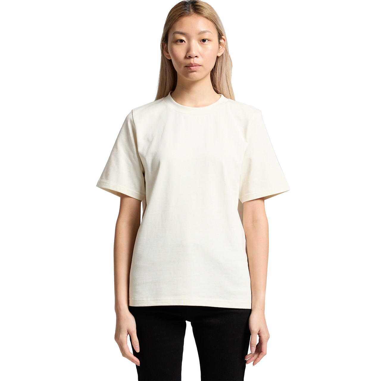 Wo's Heavy Tee | 4080 28