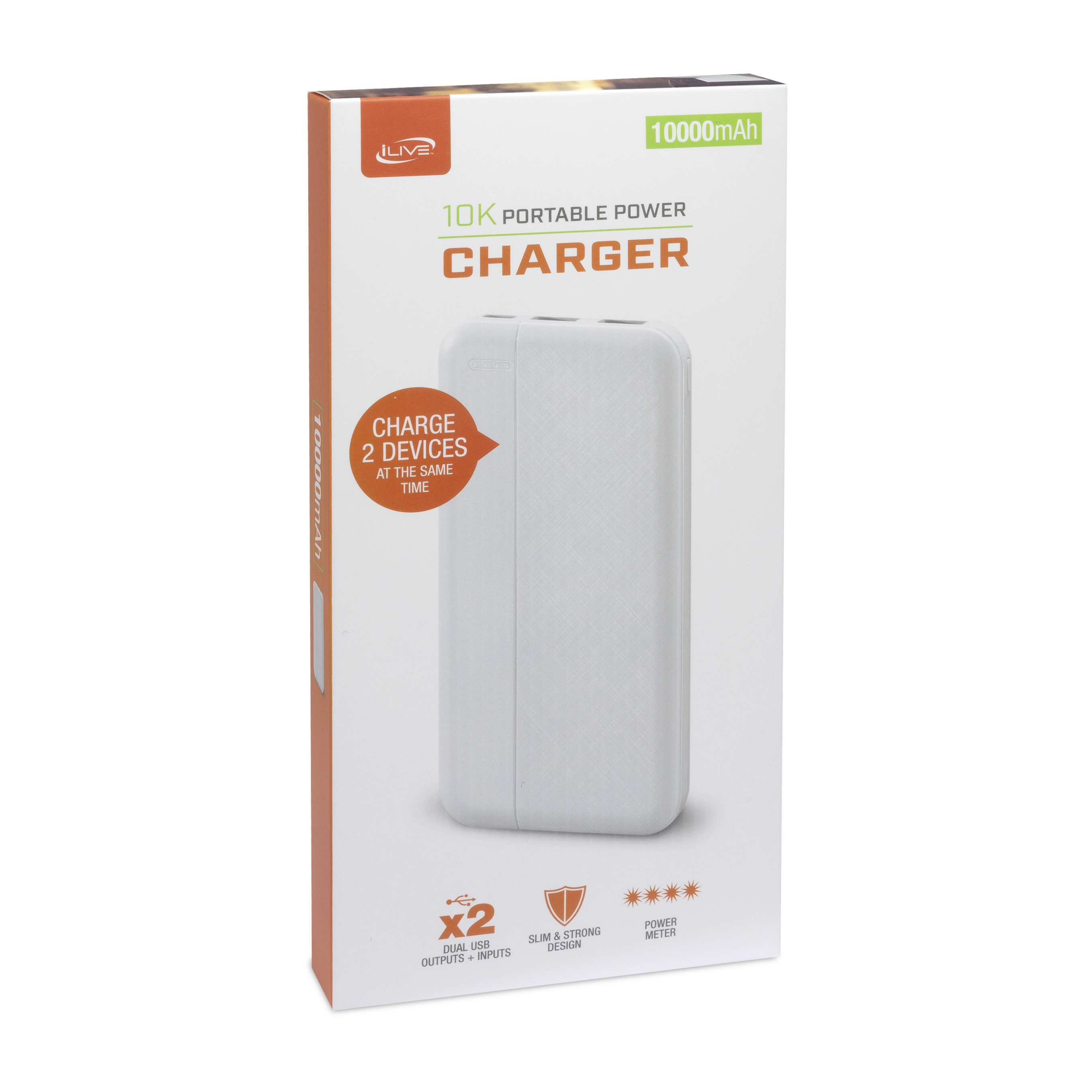 iLive 10K Power Bank 62