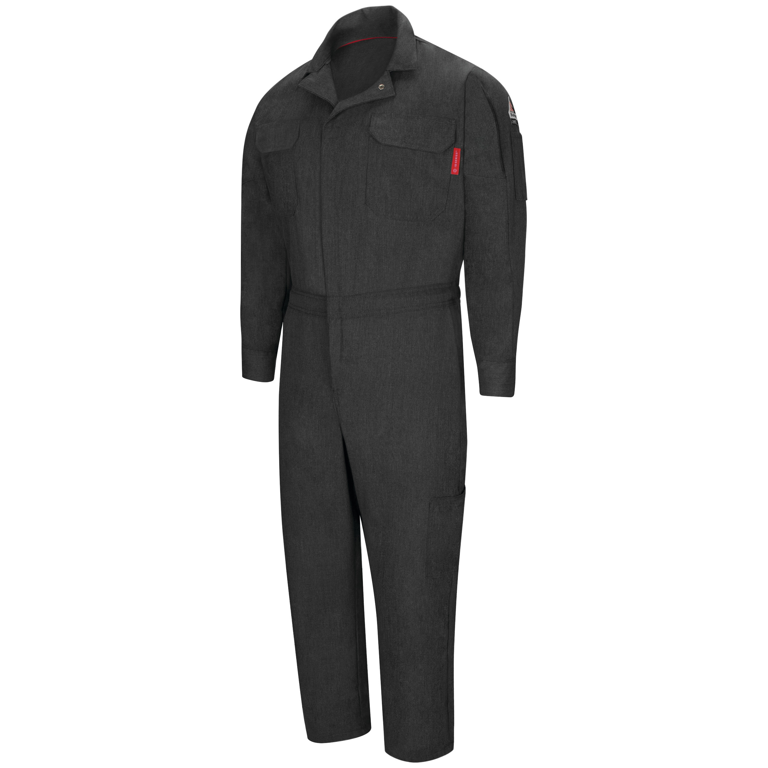 Bulwark® iQ Series® Men's FR Mobility Coverall 3