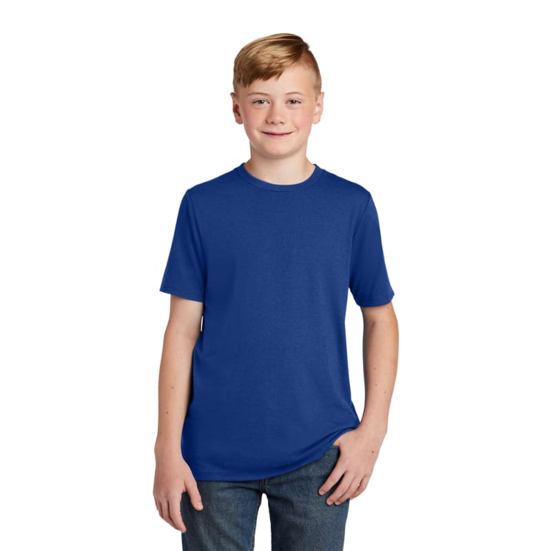 District Youth Perfect Tri Tee. 15