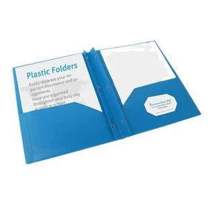 A4 Folders With Pockets And 3 Prongs 5