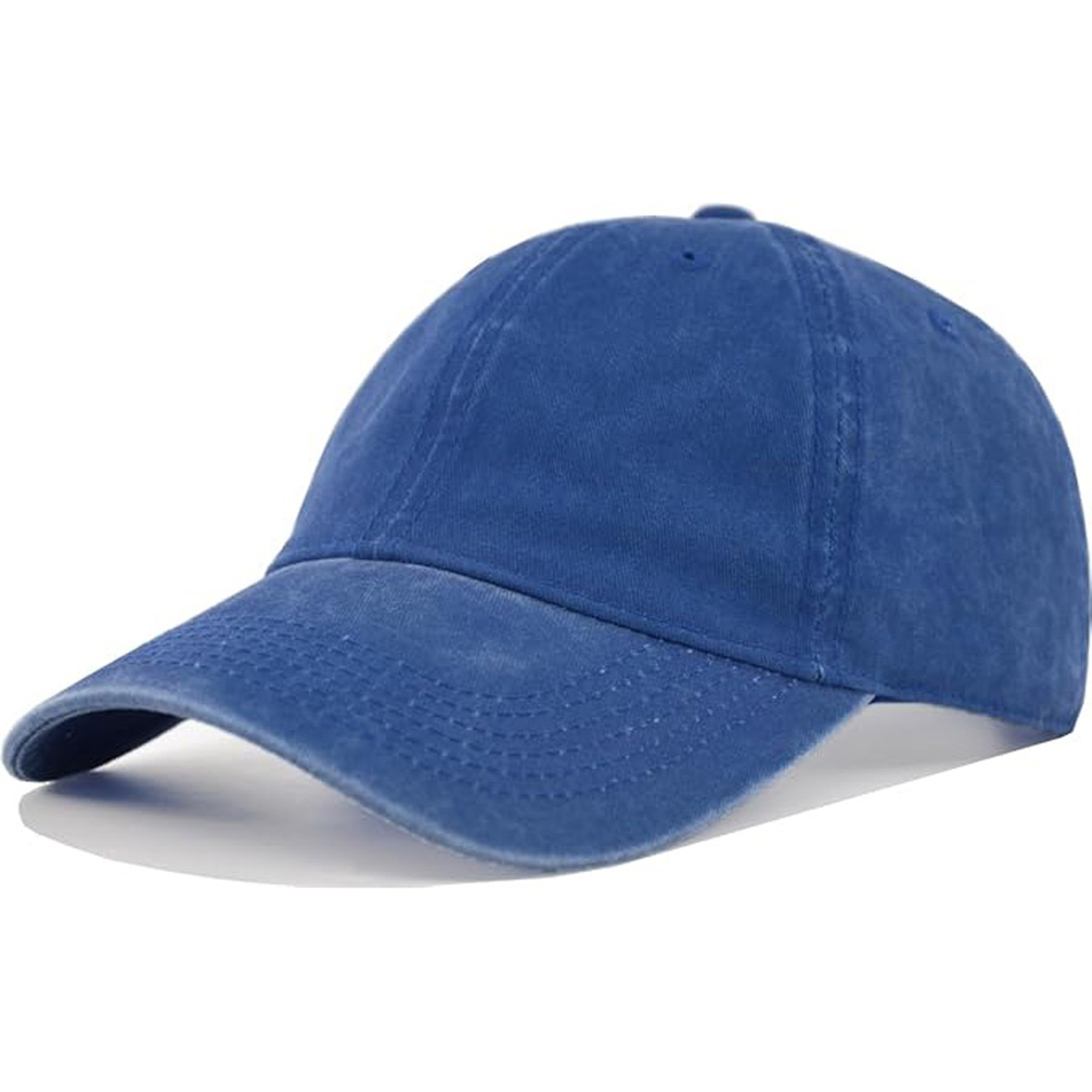Vintage Washed Baseball Cap 17