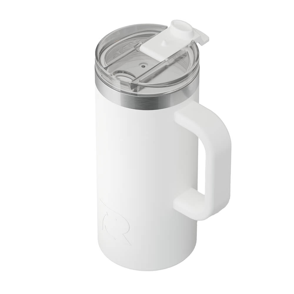 RTIC Road Trip 16oz Travel Mug (Ceramic Lining) 14