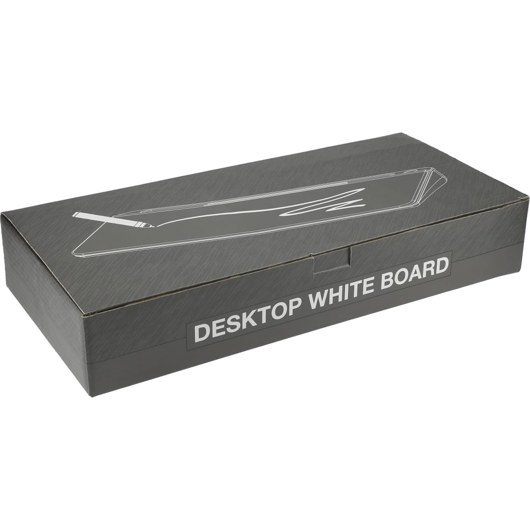 Desktop White Board 18