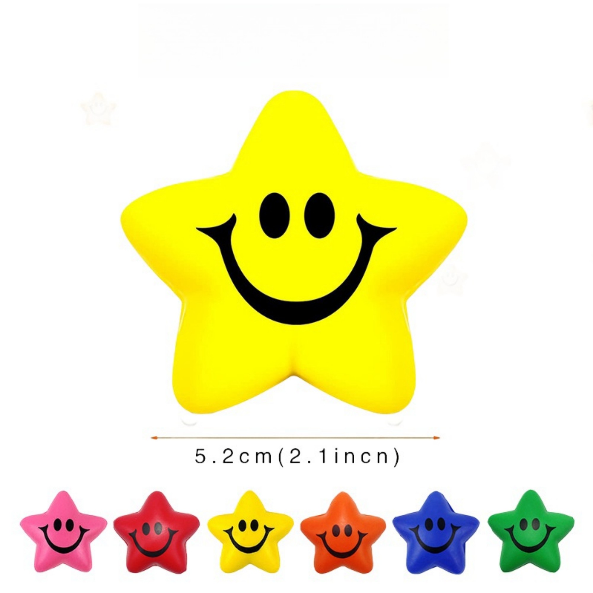 Smiley Face Stress Ball 4